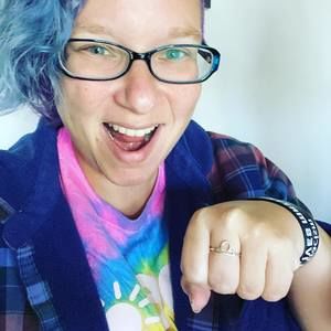 Meet your Posher, Jenn